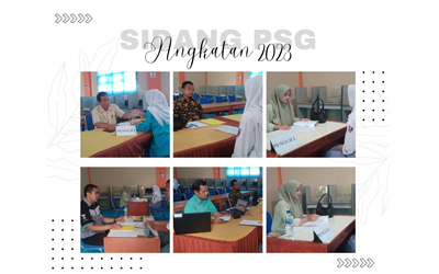 Sidang Prakerin Angkatan 2023