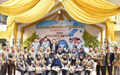 Wisuda Purna Siswa Angkatan 2023 (Arsip)